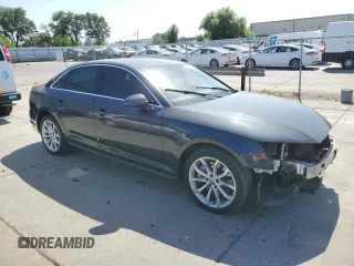 2019 Audi A4 Premium Plus z VIN WAUENAF45KA021296, wystawiony jako Copart lot #56107095 z przebiegiem 77 102 mil mil oraz Szkoda całkowita • Salvage title. Historia ofert i sprzedaży dostępna na DreamBid. Obrazek 4.