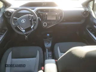 2019 Toyota Prius L z VIN JTDKDTB31K1623355, wystawiony jako Copart lot #70563994 z przebiegiem 23 447 mil mil oraz Szkoda całkowita • Salvage title. Historia ofert i sprzedaży dostępna na DreamBid. Obrazek 8.