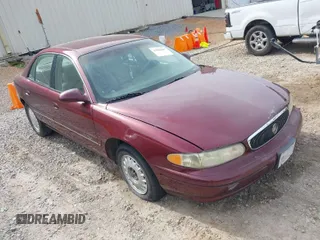 2000 Buick Century Limited with VIN 2G4WY55J4Y1122714, listed as a IAAI auction lot 41906987 with Not Provided miles and . Bid and sale history available at carsss.com. Image 1.