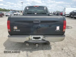 2000 Ford F-150 XL with VIN 1FTRX17W1YNA96898, listed as a Copart auction lot 66490304 with 0 mi miles and Clean Title. Bid and sale history available at carsss.com. Image 6.