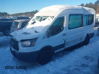 2019 Ford Transit XL with VIN 1FDZX2CM4KKB42724, listed as a IAAI auction lot 41589339 with 69,061 mi miles and . Bid and sale history available at DreamBid. Image 18.