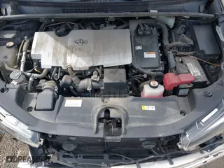 2020 Toyota Prius L Eco with VIN JTDKARFU8L3114786, listed as a IAAI auction lot 41804909 with 196,099 mi miles. Bid and sale history available at carsss.com. Image 10.