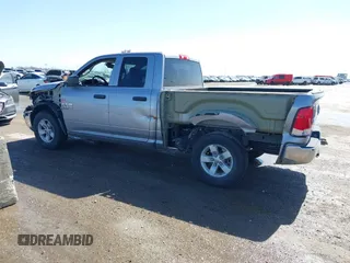 2019 Ram 1500 Classic Express with VIN 1C6RR6FT8KS723398, listed as a IAAI auction lot 41701178 with 66,428 mi miles. Bid and sale history available at carsss.com. Image 6.