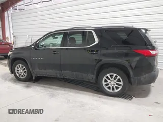 2021 Chevrolet Traverse LT Cloth with VIN 1GNEVGKW8MJ125076, listed as a IAAI auction lot 41600703 with 39,605 mi miles. Bid and sale history available at carsss.com. Image 14.