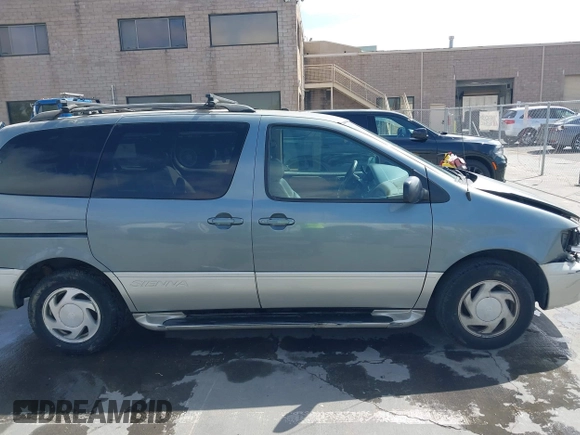 1998 Toyota Sienna LE с VIN 4T3ZF13C8WU033706, выставлен на аукционе IAAI как лот 42471688 с пробегом 187 774 миль миль и . История ставок и продаж доступна на DreamBid. Изображение 13.