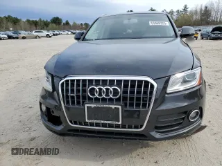 2016 Audi Q5 Premium Plus with VIN WA1L2AFP2GA070888, listed as a Copart auction lot 53968325 with 101,719 mi miles and Non repairable. Bid and sale history available at DreamBid. Image 5.