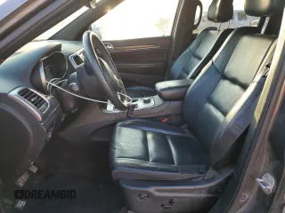 2018 Jeep Grand Cherokee Limited with VIN 1C4RJFBG6JC479879, listed as a Copart auction lot 50708085 with 136,056 mi miles and Salvage Title. Bid and sale history available at carsss.com. Image 7.