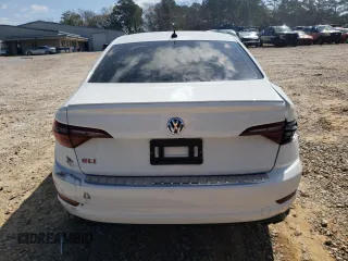 2020 Volkswagen Jetta GLI S z VIN 3VW6T7BU1LM105221, wystawiony jako Copart lot #48617735 z przebiegiem 72 986 mil mil oraz Szkoda całkowita • Salvage title. Historia ofert i sprzedaży dostępna na DreamBid. Obrazek 6.