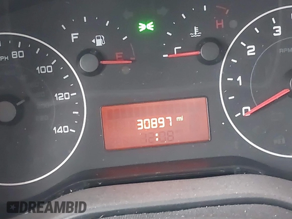 2022 Ram ProMaster City Cargo Tradesman с VIN ZFBHRFAB1N6X05084, выставлен на аукционе IAAI как лот 40831394 с пробегом 30 897 миль миль и . История ставок и продаж доступна на DreamBid. Изображение 15.