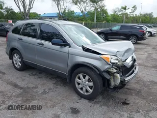 2008 Honda CR-V EX z VIN 3CZRE38538G701756, wystawiony jako IAAI lot #42429413 z przebiegiem 182 417 mil mil oraz . Historia ofert i sprzedaży dostępna na DreamBid. Obrazek 1.