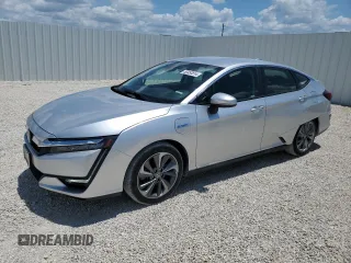 2019 Honda Clarity Plug-In Hybrid Touring with VIN JHMZC5F38KC000860, listed as a Copart auction lot 53453814 with 40,099 mi miles. Bid and sale history available at carsss.com. Image 1.