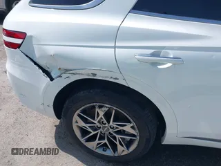 2024 Genesis GV70 2.5T с VIN 5NMMADTB8RH004460, выставлен на аукционе IAAI как лот 42536312 с пробегом 19 137 миль миль и . История ставок и продаж доступна на DreamBid. Изображение 6.