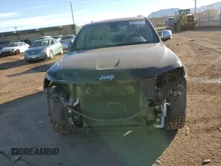 2017 Jeep Grand Cherokee Limited with VIN 1C4RJFBT9HC633685, listed as a Copart auction lot 42513125 with 59,141 mi miles and Salvage title. Bid and sale history available at DreamBid. Image 12.