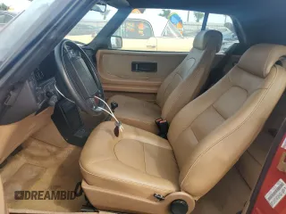 1990 Saab 900 z VIN YS3AL75LXL7013883, wystawiony jako Copart lot #75400804 z przebiegiem 165 394 mil mil oraz Szkoda całkowita • Salvage title. Historia ofert i sprzedaży dostępna na DreamBid. Obrazek 7.