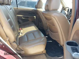 2007 Honda Pilot EX-L with VIN 5FNYF18667B002248, listed as a IAAI auction lot 41786397 with 193,748 mi miles and . Bid and sale history available at DreamBid. Image 8.