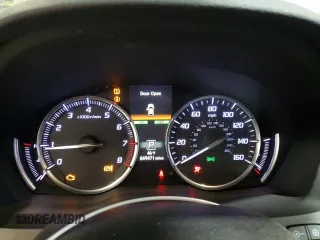 2019 Acura MDX Technology с VIN 5J8YD3H54KL007576, выставлен на аукционе Copart как лот 82241664 с пробегом 49 471 миль миль и Списание • Salvage title. История ставок и продаж доступна на DreamBid. Изображение 9.