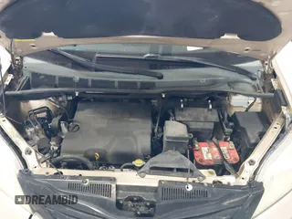 2012 Toyota Sienna with VIN 5TDZK3DC6CS258225, listed as a IAAI auction lot 42821817 with 377,789 mi miles and . Bid and sale history available at DreamBid. Image 10.