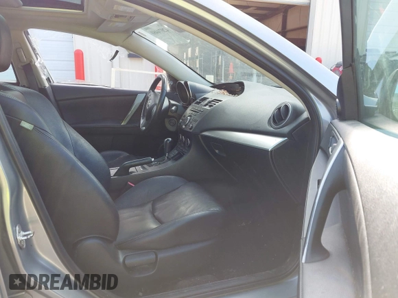 2012 Mazda 3 S Grand Touring with VIN JM1BL1W58C1510104, listed as a IAAI auction lot 42074480 with 176,266 mi miles and . Bid and sale history available at DreamBid. Image 5.