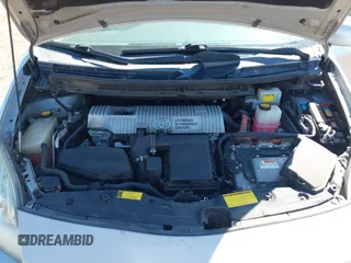 2010 Toyota Prius II with VIN JTDKN3DU8A0065382, listed as a IAAI auction lot 41843736 with 216,994 mi miles and . Bid and sale history available at carsss.com. Image 10.