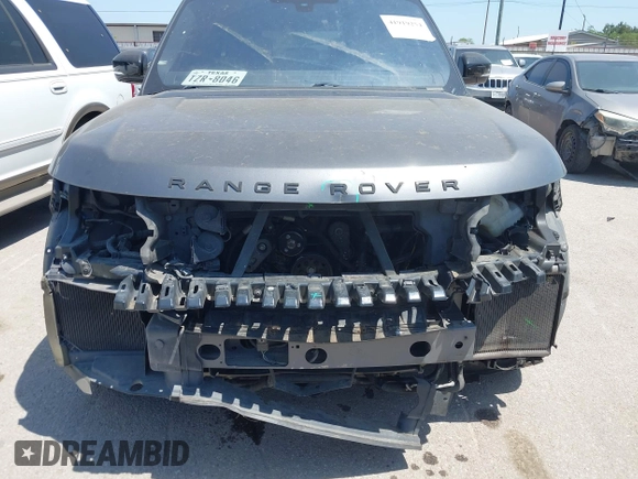 2016 Land Rover Range Rover Supercharged with VIN SALGS2EF5GA269478, listed as a IAAI auction lot 41919254 with 151,028 mi miles and . Bid and sale history available at DreamBid. Image 6.