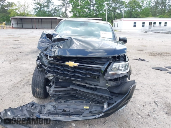 2021 Chevrolet Colorado 2WD LT with VIN 1GCGSCEN5M1181045, listed as a IAAI auction lot 42180151 with 72,715 mi miles and . Bid and sale history available at DreamBid. Image 11.