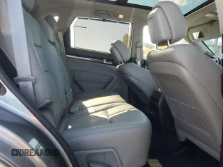 2015 Kia Sorento SX with VIN 5XYKW4A70FG638701, listed as a Copart auction lot 53567915 with 181,241 mi miles and Salvage title. Bid and sale history available at DreamBid. Image 11.