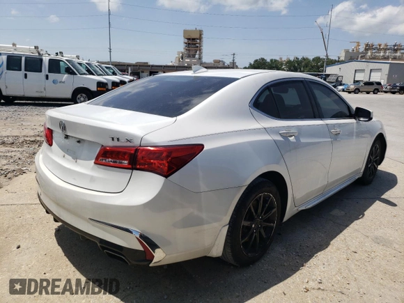 2019 Acura TLX Technology z VIN 19UUB2F44KA001958, wystawiony jako Copart lot #52931985 z przebiegiem 66 295 mil mil oraz Szkoda całkowita • Salvage title. Historia ofert i sprzedaży dostępna na DreamBid. Obrazek 3.