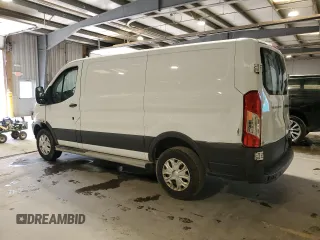 2018 Ford Transit z VIN 1FTYR1YM3JKA92605, wystawiony jako Copart lot #57334985 z przebiegiem 61 538 mil mil oraz Szkoda całkowita • Salvage title. Historia ofert i sprzedaży dostępna na DreamBid. Obrazek 2.