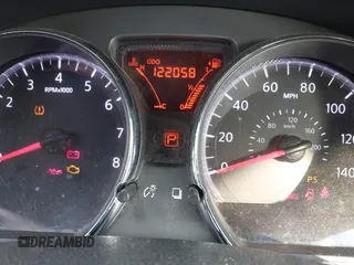 2014 Nissan Note S with VIN 3N1CE2CP7EL404218, listed as a IAAI auction lot 41476641 with 122,058 mi miles and . Bid and sale history available at DreamBid. Image 7.