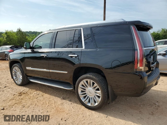 2016 Cadillac Escalade Luxury Collection z VIN 1GYS4BKJ6GR249014, wystawiony jako Copart lot #55329015 z przebiegiem 116 444 mil mil oraz Szkody całkowita. Historia ofert i sprzedaży dostępna na DreamBid. Obrazek 2.