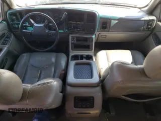 2005 GMC Yukon SLT z VIN 1GKEC13T95R103031, wystawiony jako Copart lot #48339205 z przebiegiem 268 183 mil mil oraz Szkoda całkowita • Salvage title. Historia ofert i sprzedaży dostępna na DreamBid. Obrazek 8.