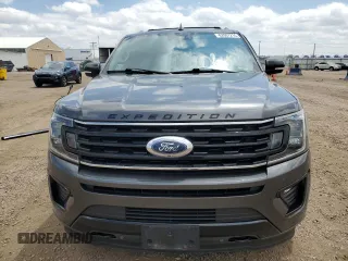 2021 Ford Expedition Limited z VIN 1FMJU2AT1MEA16614, wystawiony jako Copart lot #62007215 z przebiegiem 32 995 mil mil oraz Szkoda całkowita • Salvage title. Historia ofert i sprzedaży dostępna na DreamBid. Obrazek 5.