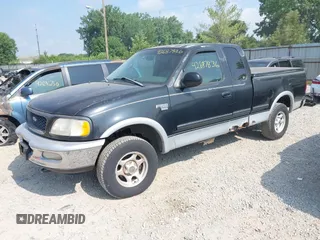 1998 Ford F-150 with VIN 2FTRX18L2WCA30075, listed as a IAAI auction lot 42687836 with 270,580 mi miles and . Bid and sale history available at DreamBid. Image 2.