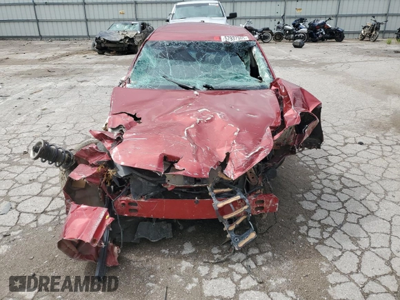 2014 Cadillac CTS AWD with VIN 1G6AW5SX5E0150853, listed as a Copart auction lot 57937305 with Not provided miles and Salvage title. Bid and sale history available at DreamBid. Image 5.
