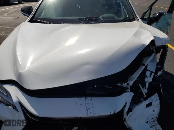 2024 Lexus NX 350 F Sport z VIN 2T2KGCEZ9RC040301, wystawiony jako Copart lot #58725945 z przebiegiem Nie podano mil oraz Szkoda całkowita • Salvage title. Historia ofert i sprzedaży dostępna na DreamBid. Obrazek 12.