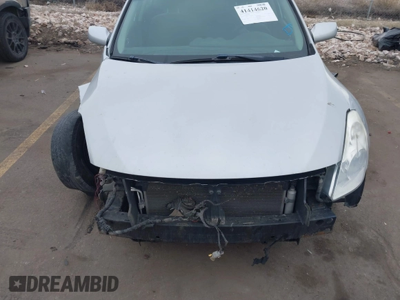 2011 Nissan Altima S with VIN 1N4AL2AP8BN434861, listed as a IAAI auction lot 41414620 with 158,382 mi miles and . Bid and sale history available at DreamBid. Image 12.
