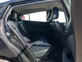 2016 Toyota Prius Four with VIN JTDKARFU8G3007050, listed as a IAAI auction lot 41876386 with 267,553 mi miles. Bid and sale history available at carsss.com. Image 8.