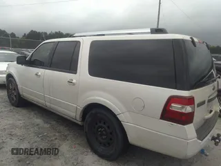 2010 Ford Expedition Max Limited with VIN 1FMJK2A55AEB66972, listed as a IAAI auction lot 42455636 with Not provided miles and . Bid and sale history available at DreamBid. Image 14.