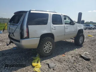 2011 GMC Yukon Denali with VIN 1GKS2EEF8BR127725, listed as a Copart auction lot 66372264 with 154,932 mi miles and Salvage Title. Bid and sale history available at carsss.com. Image 3.