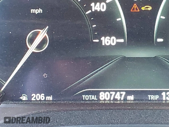 2018 BMW 5 Series 530i with VIN WBAJA5C53JWA39248, listed as a IAAI auction lot 41816164 with 80,747 mi miles and . Bid and sale history available at DreamBid. Image 16.
