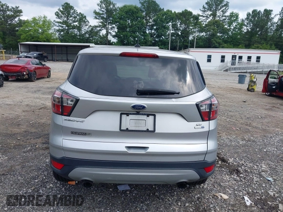 2017 Ford Escape SE z VIN 1FMCU9GD3HUA74463, wystawiony jako IAAI lot #42496171 z przebiegiem 160 534 mil mil oraz . Historia ofert i sprzedaży dostępna na DreamBid. Obrazek 16.