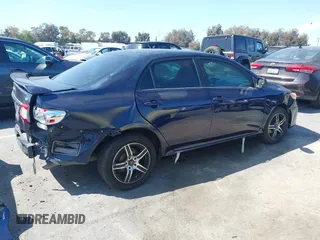 2012 Toyota Corolla L with VIN 2T1BU4EE3CC779137, listed as a IAAI auction lot 42008243 with 123,760 mi miles. Bid and sale history available at carsss.com. Image 18.