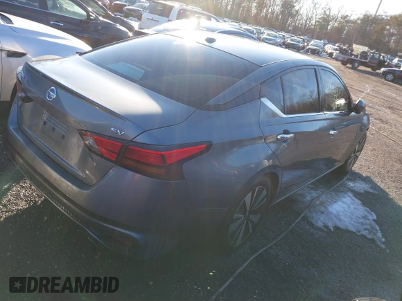 2019 Nissan Altima SV z VIN 1N4BL4DV6KC119773, wystawiony jako IAAI lot #41212083 z przebiegiem 110 671 mil mil oraz . Historia ofert i sprzedaży dostępna na DreamBid. Obrazek 4.