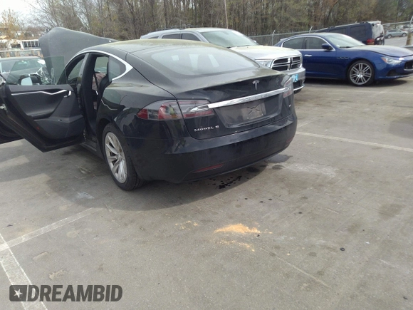 2017 Tesla Model S 60 с VIN 5YJSA1E13HF197109, выставлен на аукционе IAAI как лот 41926033 с пробегом 150 463 миль миль и . История ставок и продаж доступна на DreamBid. Изображение 3.