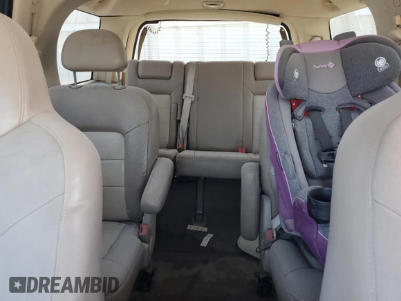 2003 Ford Expedition Eddie Bauer с VIN 1FMPU17L63LA96868, выставлен на аукционе Copart как лот 50475775 с пробегом 249 704 миль миль и На запчасти • Non repairable. История ставок и продаж доступна на DreamBid. Изображение 10.