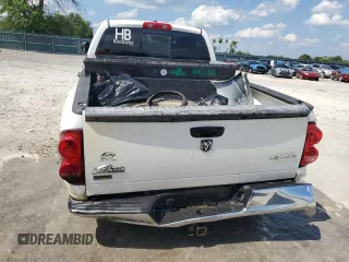 2008 Dodge 1500 ST with VIN 1D7HU18N88J139382, listed as a Copart auction lot 85899004 with 213,213 mi miles and Non Repairable. Bid and sale history available at carsss.com. Image 6.