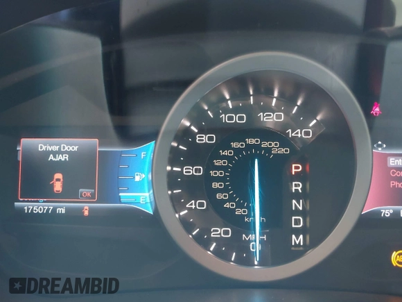 2014 Ford Explorer XLT z VIN 1FM5K7D89EGA23019, wystawiony jako IAAI lot #42706931 z przebiegiem 175 077 mil mil oraz . Historia ofert i sprzedaży dostępna na DreamBid. Obrazek 7.