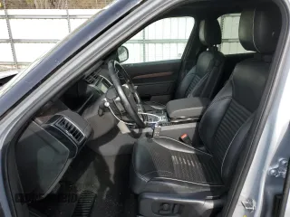 2018 Land Rover Discovery HSE with VIN SALRR2RV6JA063390, listed as a Copart auction lot 42005645 with 60,127 mi miles and Salvage Title. Bid and sale history available at DreamBid. Image 7.