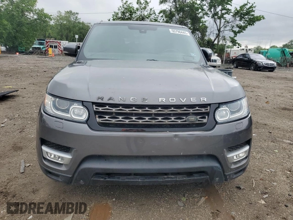 2014 Land Rover Range Rover Sport HSE z VIN SALWR2WF8EA353538, wystawiony jako Copart lot #55790445 z przebiegiem 141 407 mil mil oraz Czysty tytuł • Clean title. Historia ofert i sprzedaży dostępna na DreamBid. Obrazek 5.