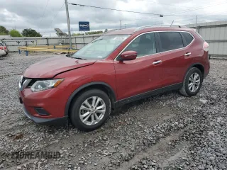 2014 Nissan Rogue SV with VIN 5N1AT2MT9EC764314, listed as a Copart auction lot 50655265 with 243,875 mi miles and Salvage Title. Bid and sale history available at DreamBid. Image 1.